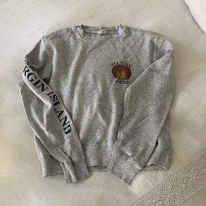Brandy Melville Thermal Top